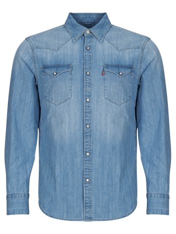 πουκάμισο με μακριά μανίκια levis barstow western standard