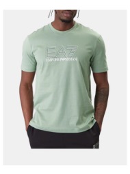 t-shirt με κοντά μανίκια emporio armani ea7 7m001308 af10373 |