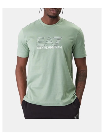 t-shirt με κοντά μανίκια emporio armani ea7 7m001308 σε προσφορά