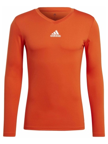 μπλουζάκια με μακριά μανίκια adidas team base tee |