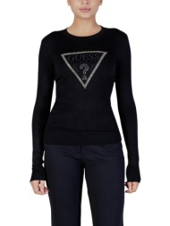 μπλουζάκια με μακριά μανίκια guess ls cn sasha triangle logo swtr w6rr49 z2nq2 |