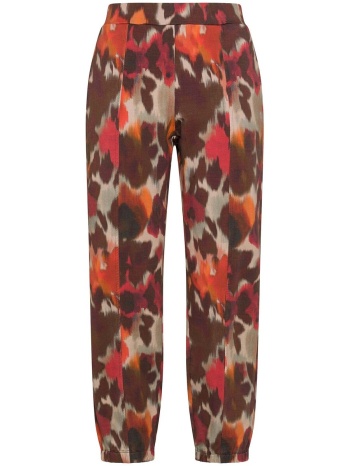 παντελόνια deha allover cotton-modal jogger | σε προσφορά