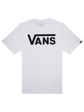 t-shirt με κοντά μανίκια vans by vans classic