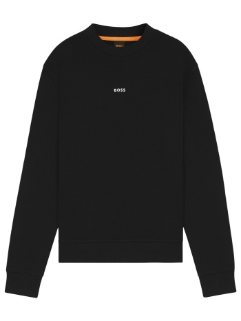 φούτερ boss wesmallcrew 10244192 50514541 | σε προσφορά