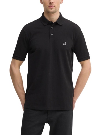 πόλο με κοντά μανίκια eax xm000367 af13022 | σε προσφορά