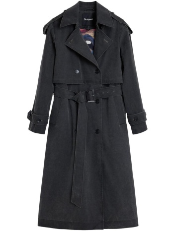 καπαρτίνες desigual chaq_trench reprise 26swewxc |