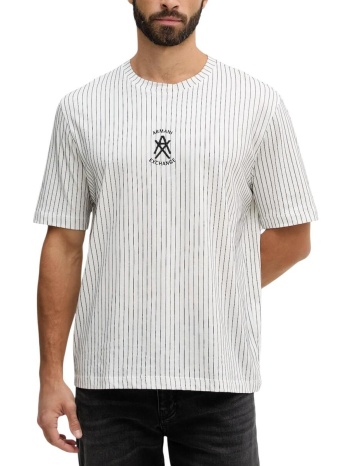 πόλο με κοντά μανίκια eax xm001791 af10356 |