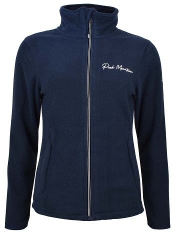 fleece peak mountain blouson polaire femme aspadon | σε προσφορά