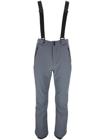 παντελόνια peak mountain pantalon de ski softshell homme