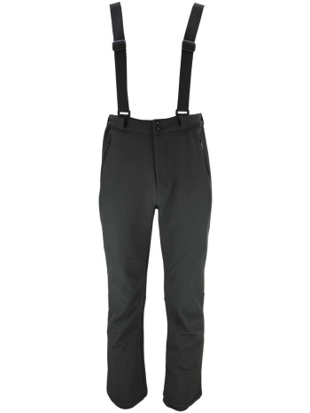παντελόνια peak mountain pantalon de ski softshell homme