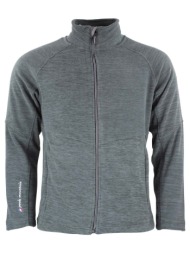 fleece peak mountain blouson polaire homme croco |