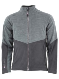 fleece peak mountain blouson polaire homme crocus |