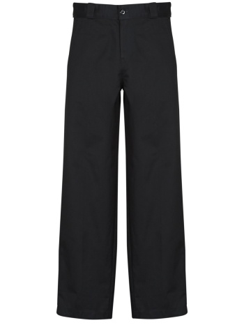 παντελόνια chino/carrot dickies 247 loose work pant black