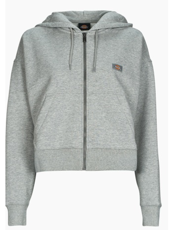 φούτερ dickies oakport zipped hoodie