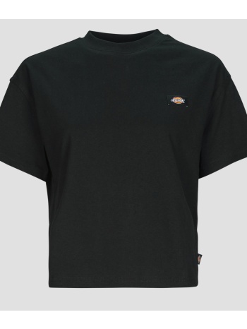 t-shirt με κοντά μανίκια dickies oakport boxy ss tee