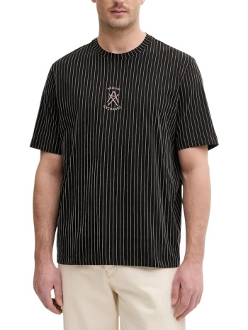 t-shirt με κοντά μανίκια eax xm001791 af10356 |