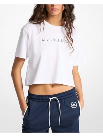 t-shirt με κοντά μανίκια michael michael kors mr651z797j | σε προσφορά