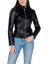 μπουφάν guess claudine biker w6rl52 wl850 |