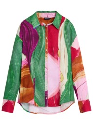 πουκάμισα desigual cam_tutifrutti 26swcwx4 |