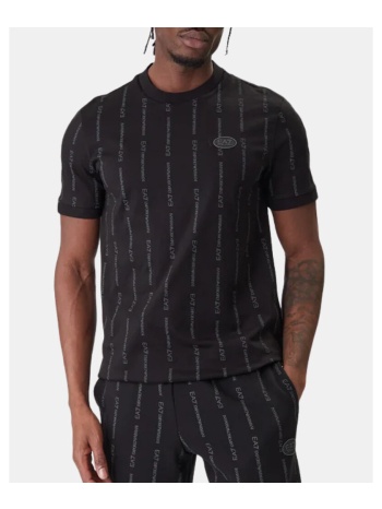 t-shirt με κοντά μανίκια emporio armani ea7 7m001391