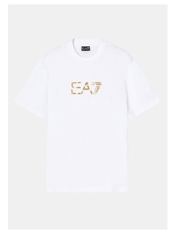 t-shirt με κοντά μανίκια emporio armani ea7 7m001562