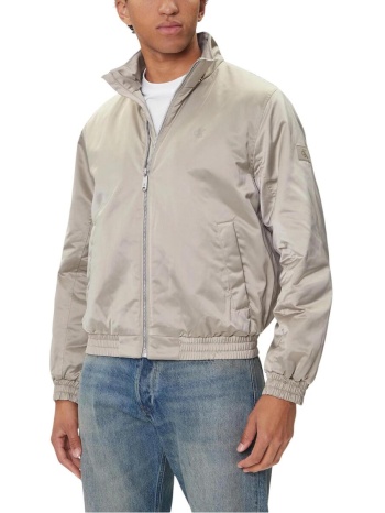 μπουφάν calvin klein jeans ls padded harrington lv04rc516g | σε προσφορά