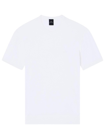 t-shirt με κοντά μανίκια eax 8nzm5c zm3jz |