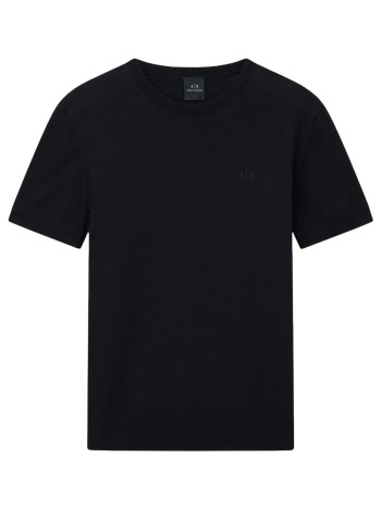 t-shirt με κοντά μανίκια eax 8nzm5c zm3jz |