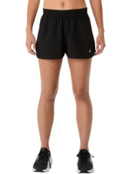 shorts & βερμούδες asics core split short |