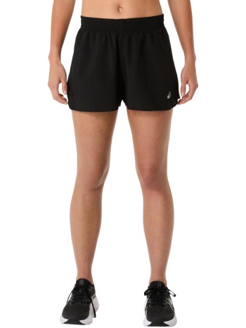 shorts & βερμούδες asics core split short |