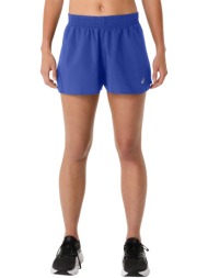shorts & βερμούδες asics core split short |