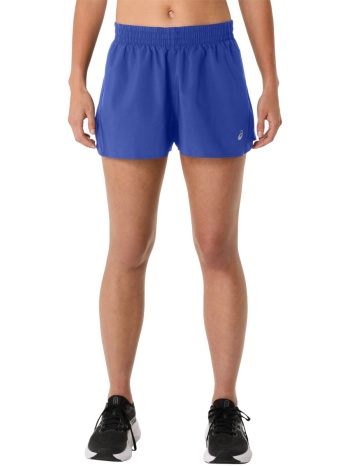 shorts & βερμούδες asics core split short |