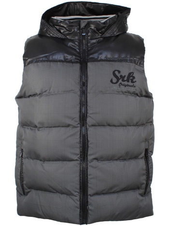 χοντρό μπουφάν srk doudoune sans manches homme cedaco |