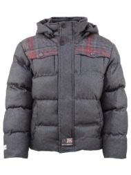 χοντρό μπουφάν harry ...