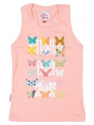 αμάνικα/t-shirts χωρίς μανίκια miss girly débardeur fille fearfly |