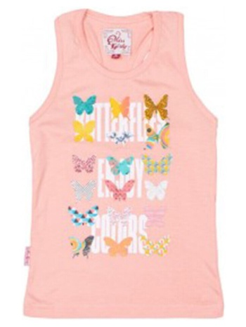 αμάνικα/t-shirts χωρίς μανίκια miss girly débardeur fille σε προσφορά