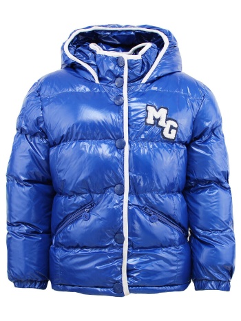 χοντρό μπουφάν miss girly doudoune fille foncil | σε προσφορά