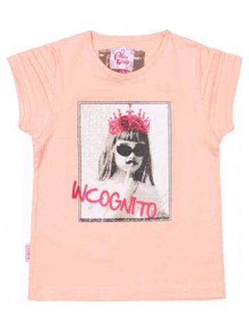 t-shirt με κοντά μανίκια miss girly t-shirt manches courtes σε προσφορά