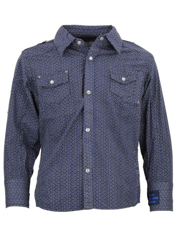 πουκάμισο με κοντά μανίκια srk chemise garçon efeu | σε προσφορά