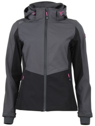 μπουφάν peak mountain blouson softshell femme acafe |