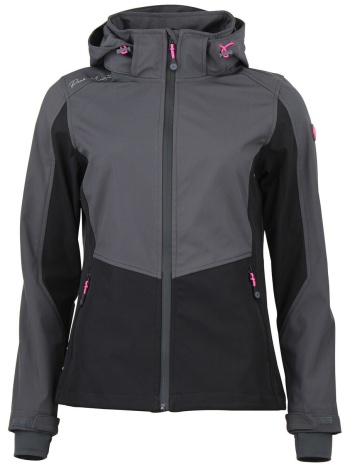 μπουφάν peak mountain blouson softshell femme acafe | σε προσφορά