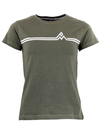 t-shirt με κοντά μανίκια peak mountain t-shirt manches σε προσφορά