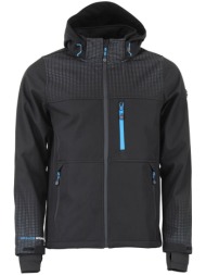 μπουφάν peak mountain blouson softshell homme cabra |