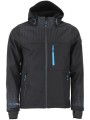 μπουφάν peak mountain blouson softshell homme cabra |