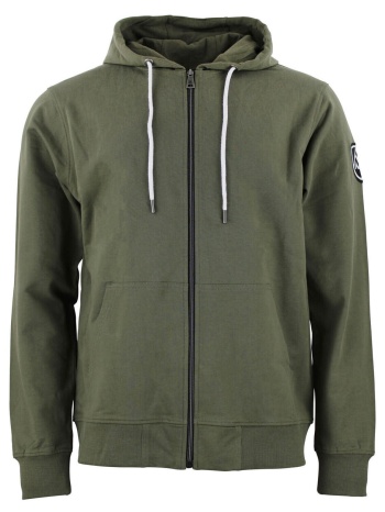 φούτερ peak mountain sweat zippé à capuche homme cage | σε προσφορά