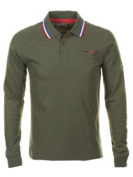 πόλο με μακριά μανίκια ...