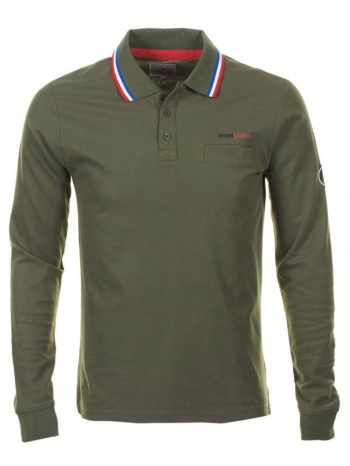 πόλο με μακριά μανίκια degré celsius polo manches longues σε προσφορά