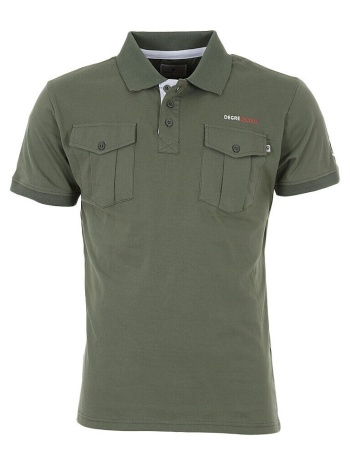 πόλο με κοντά μανίκια degré celsius polo manches courtes σε προσφορά