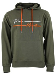 φούτερ peak mountain sweat à capuche homme codek |