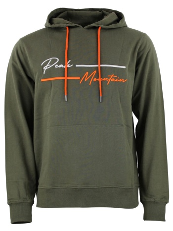 φούτερ peak mountain sweat à capuche homme codek | σε προσφορά